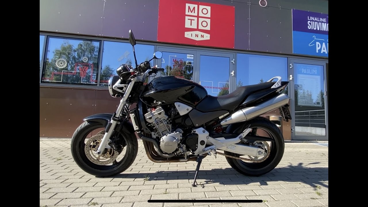 個人出品 ホンダ HONDA SC48 HORNET900 ホーネット900 ホーネット 逆車