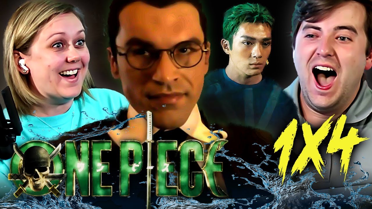 ONE PIECE (2023) 1x4 REACTION! | LUFFY VS CAPTAIN KURO! | Netflix Live Action | Spoiler Review