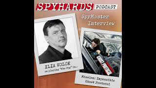 Ilia Volok on Mission: Impossible - Ghost Protocol - SpyMaster Interview #84
Agents Scott and Cam welcome actor Ilia Volok to the show to discuss his memorable performance as The Fog in Mission: Impossible - Ghost Protocol. He also shares stories about working on Air Force One, Indiana Jones and the Kingdom of the Crystal Skull, Charlie Wilsons War and more!
Become a SpyHards Patron (https://www.patreon.com/spyhards) and gain access to top secret Agents in the Field bonus episodes, movie commentaries and more!
Social media: @spyhards
Purchase the latest exclusive SpyHards merch at Redbubble (https://www.redbubble.com/people/SpyHardsPodcast/shop) .
View the NOC List and the Disavowed List at Letterboxd.com/spyhards (https://letterboxd.com/spyhards/list/the-noc-list/)
Podcast artwork by Hannah Hughes.
Theme music by Doug Astley (https://doug-astley.co.uk/) .
Hosted on Acast. See acast.com/privacy (https://acast.com/privacy) for more information. Ilia Volok on Mission: Impossible - Ghost Protocol - SpyMaster Interview #84
