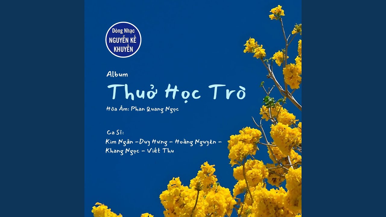 Về Thăm Trường Xưa (feat. Khang Ngọc) auf YouTube ansehen Về Thăm Trường Xưa (feat. Khang Ngọc) auf YouTube ansehen