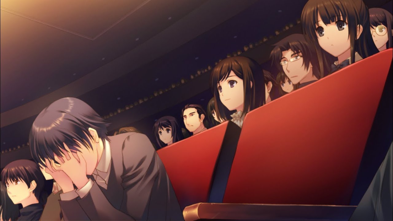 White Album 2 Hentai