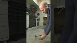 Interior Door Will Not Stay Open | Quick Fix carpentry diy shorts