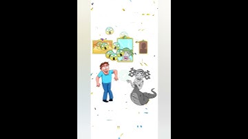 Delete Puzzle - Erase One Part - Level 41 #deletepuzzleeraseher #game #gaming #erasepuzzle