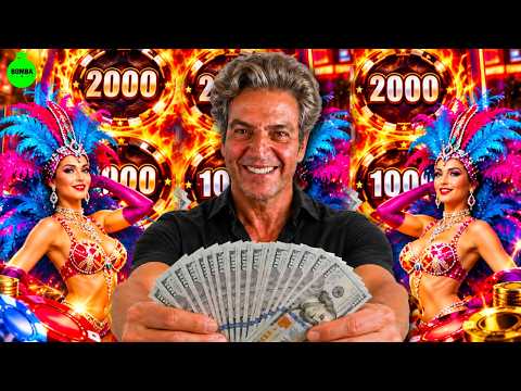 High Stakes Vegas Gambling PAYS OFF!! 🤑