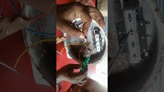 tebal fan regulator switch connection karana sikhe electrical shortfeed wairing trending