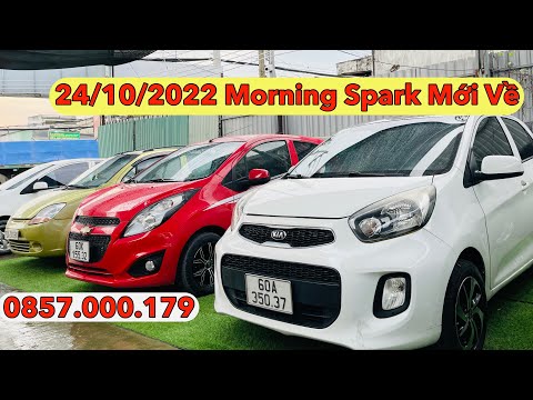 Video Cập Nhật Thêm Morning Spark Mới Về - Đời Cao Đăng Kí... - youtube