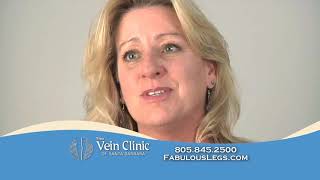 KSBY - Vein Clinic Of Santa Barbara - Varicose Testimonial - 2014