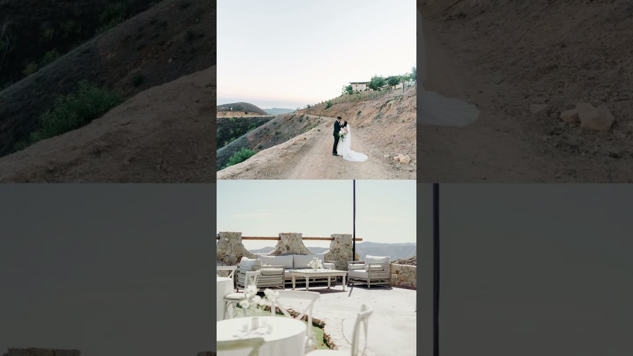 Malibu Solstice Vineyard Wedding Venue on Breezit.com