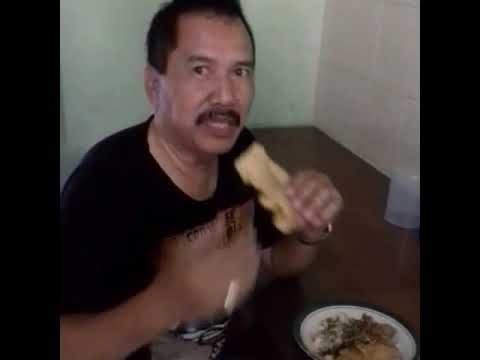Nasi Gudangan Lethok Klaten