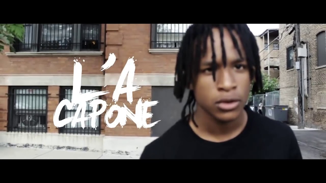 LA Capone   Round Here Official Music Video