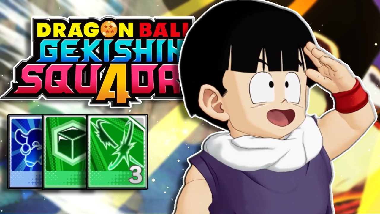 IS KID GOHAN STILL THE GOAT?! | Gekishin Squadra