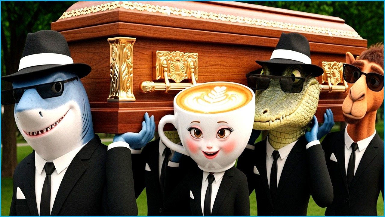 COFFIN DANCE x TRALALERO TRALALA