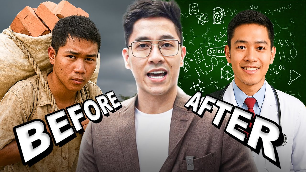 Tinupad ko ang Pangarap Nilang Maging Doktor