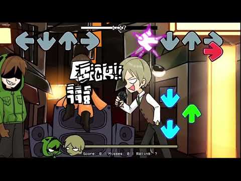 【wrwrd】FNFパロ作ってみた