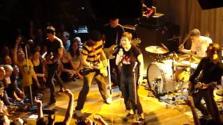 Beatsteaks - Not Ready To Rock live