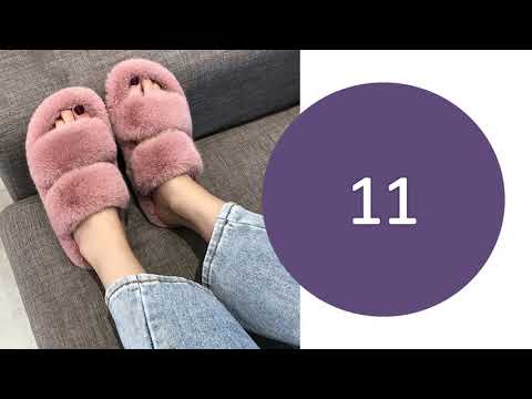 My TOP 15 Slippers on AliExpress