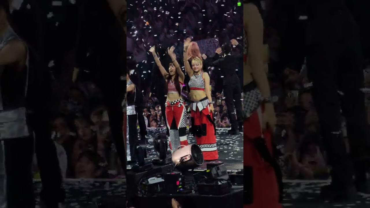 [Fancam 직캠] XG Ending KCON LA 2023 230819