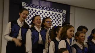 Sing Pentatonix Cover By Coastal Sound Childrens Choir