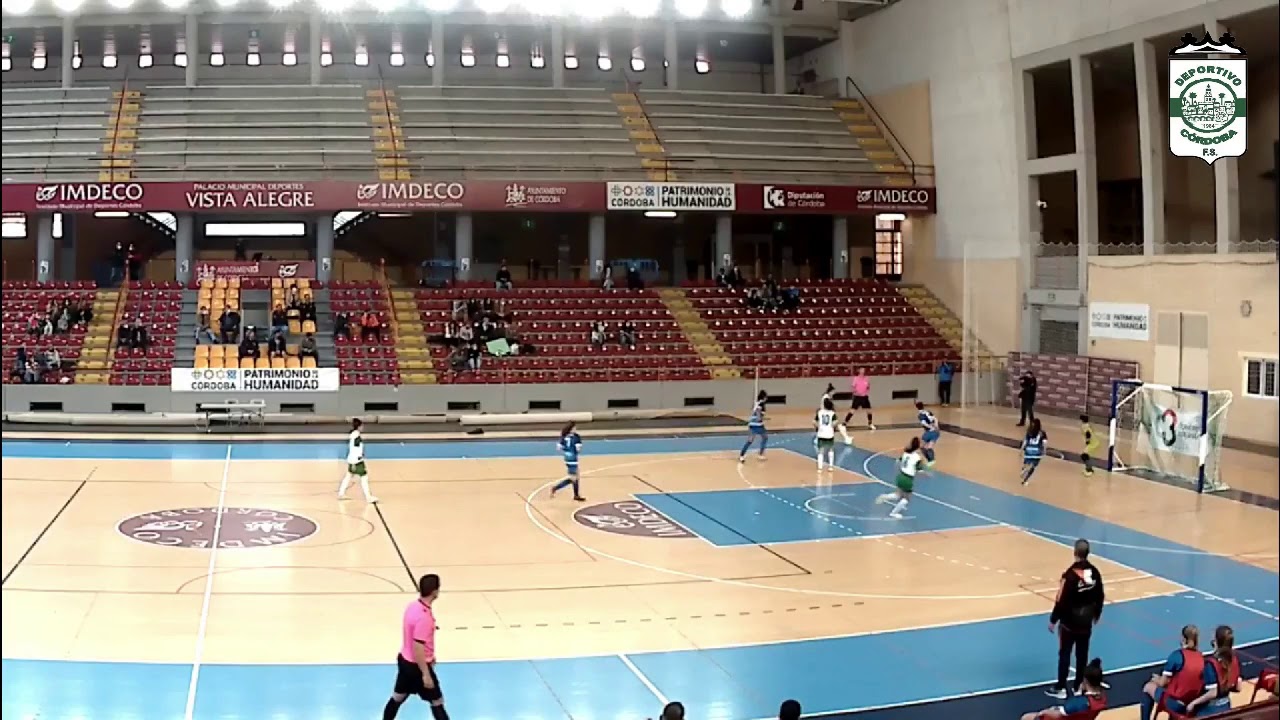 07/03/2021, Dptvo.Córdoba 9-1 CD Camoens