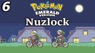 Pokemon Emerald Randomized Nuzlock (Part 6)