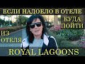 Куда пойти - поехать из Royal Lagoons 5*, когда надоело сидеть в отеле. Египет 2021 зимой.