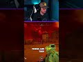 Player Lucks Out: Gear Drop in Zombie Warzone! #shorts