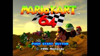 Mario Kart 64: Credits