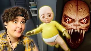 A Bébi Sárgában 🙃 (The Baby in Yellow)