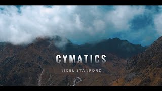 CYMATICS: Science vs. Music  -  HIMALAYAS (Nigel Stanford X Siddhant Sharma)