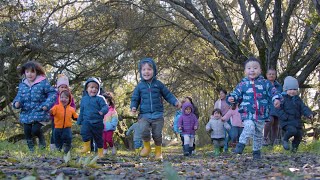 Empowering Children to Experience Spanish Immersion &amp; Nature While Learning Life Skills &amp; Education