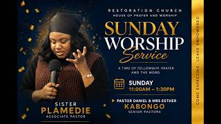 SISTERPLAMEDIE// 06 JUNE 2026. // PASTOR DANIEL