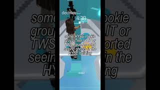 CREEPY HYBE BUILDING GHOSTS | #roblox