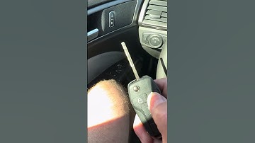 2016 Ford fusion new flip remote key not an instructional video #allockandkeyco #smartpro ￼