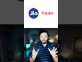 Jio &amp; Airtel Be Like: We Own ENTIRE INDIA! #shorts