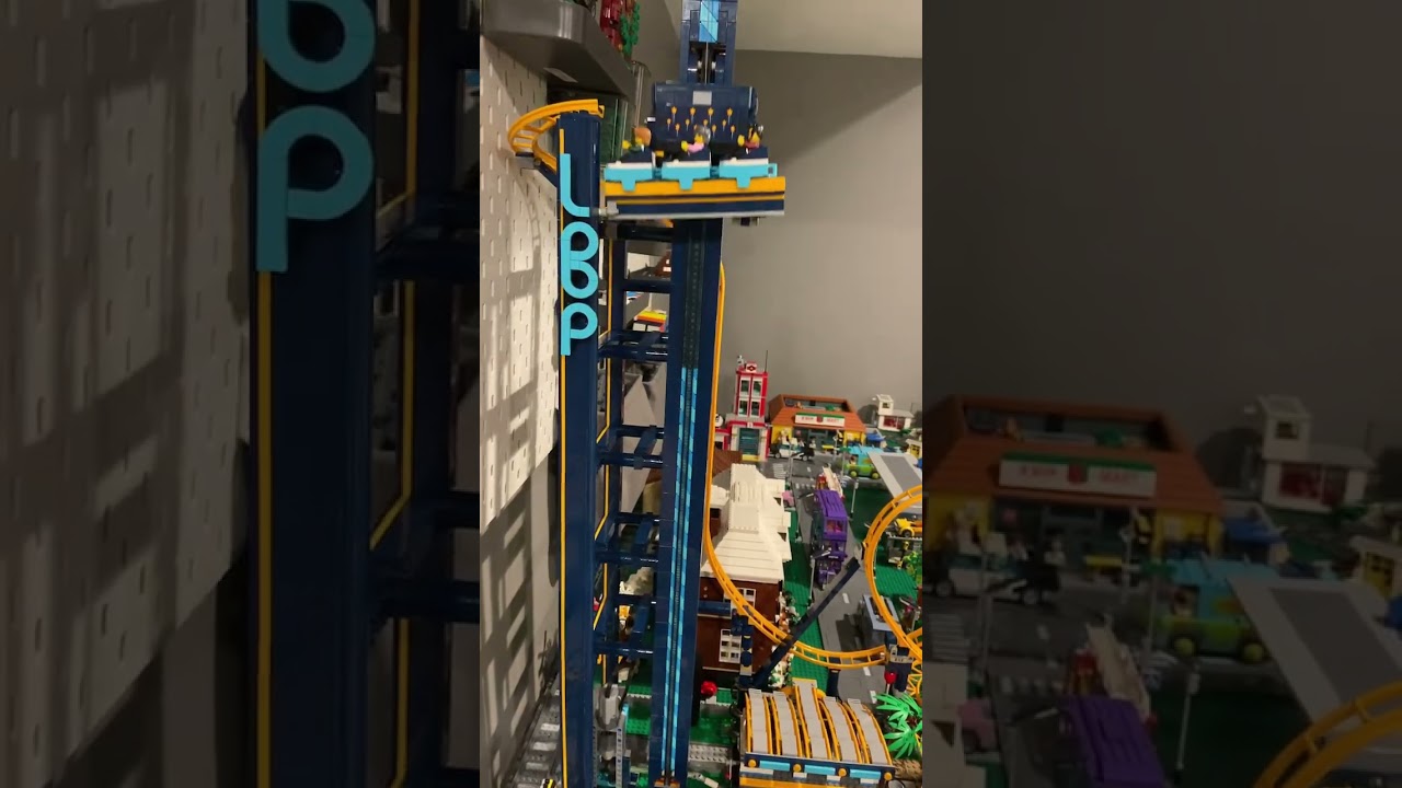 Does the LEGO Loop Coaster still work after 6 months?