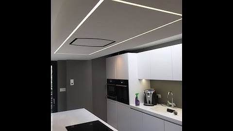 How To Create Ceiling Light Strip Family In Revit By SK Architect