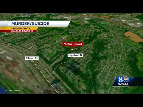 Two dead in murder-suicide in Dauphin County