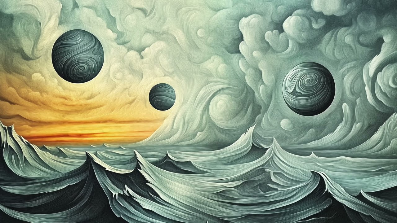 Ambient Album   calming piano music for meditation relaxation concentration and learning   HD sound