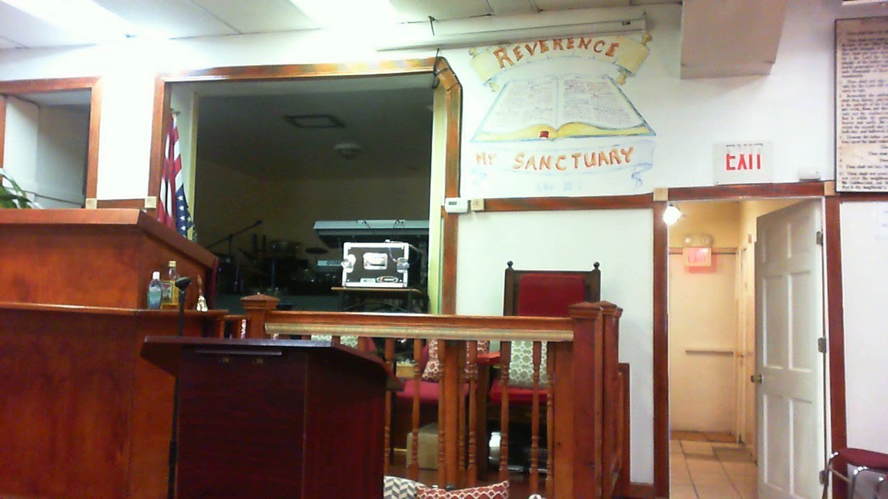 The Church OF God 7th Day Mount Vernon NY YouTube