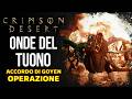 SFIDA Onde del Tuono (Accordo di Goyen) - CRIMSON DESERT (ITA)