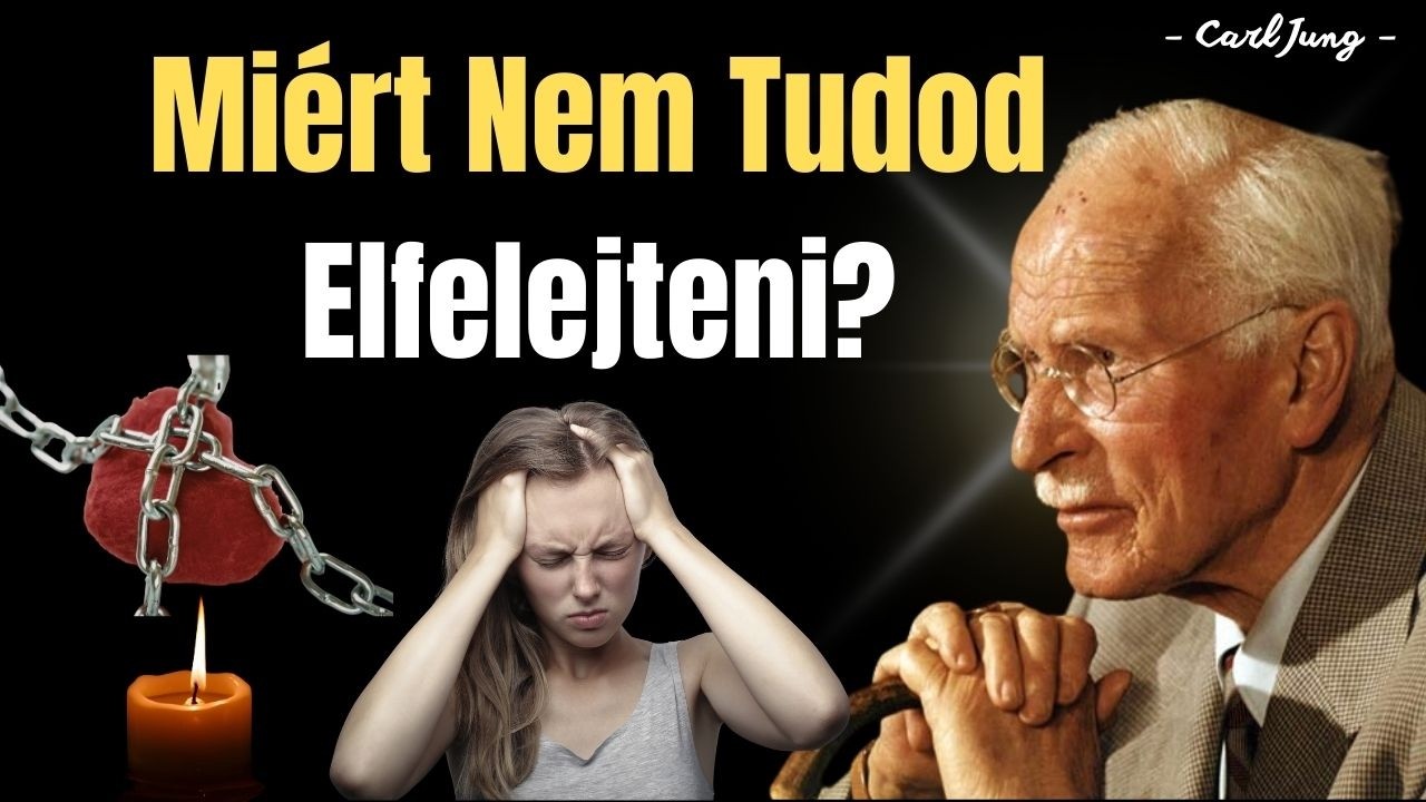 Ha folyton rá gondolsz, ennek oka van… de fájni fog | Carl Jung