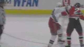 Orr vs Janssen Feb 20, 2007