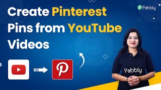 Create Pinterest Pins for Every YouTube Videos Published - YouTube to Pinterest screenshot 4