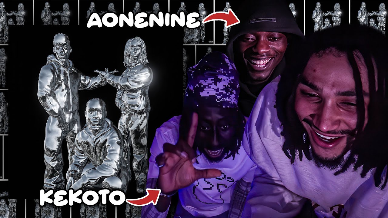 Watch HENDINI X KEKOTO X AONENINE K-ONENINE ALBUM REACTION on YouTube Watch HENDINI X KEKOTO X AONENINE K-ONENINE ALBUM REACTION on YouTube