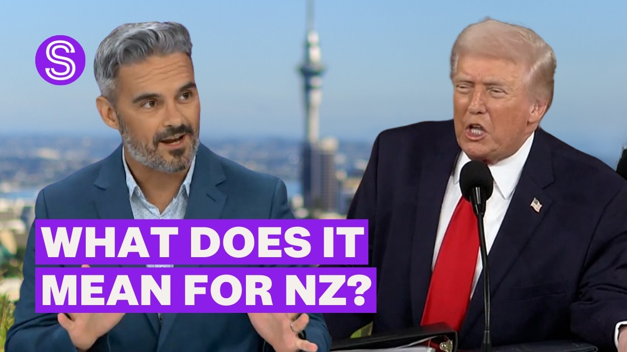 Here’s how Donald Trump’s latest policies could hit Kiwi wallets | Stuff.co.nz