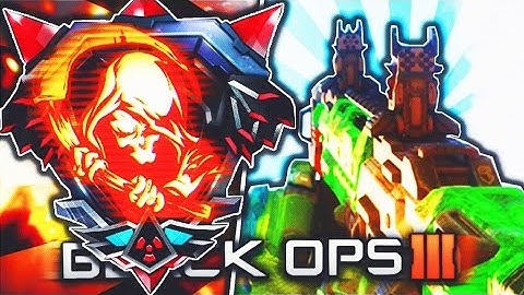NEW "HLX 4" DLC NUCLEAR Gameplay! Black Ops 3 HLX 4 NEW DLC WEAPON DROP! (BO3 New DLC Gun Nuke)
