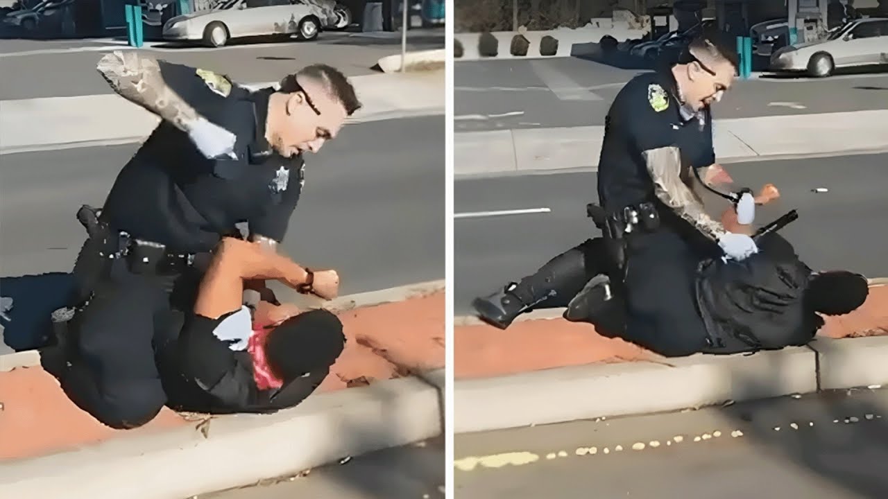 The WORST Police Officers Ever Caught On Camera Vol. 23
