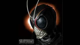 Kamen Rider Black Sun Original Soundtrack, Disc 1 - 26. Shadow Moon