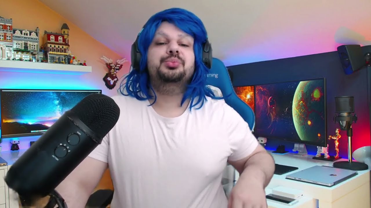 USANDO CALCULADORA e LITTLE NIGHTMARES 2 - Wanessa Wolf