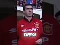 O QUE CANTONA FEZ CHOCOU O MUNDO 😳🔥 #futebol #loucosporfutebol #historiasdofutebol #futebolresenha